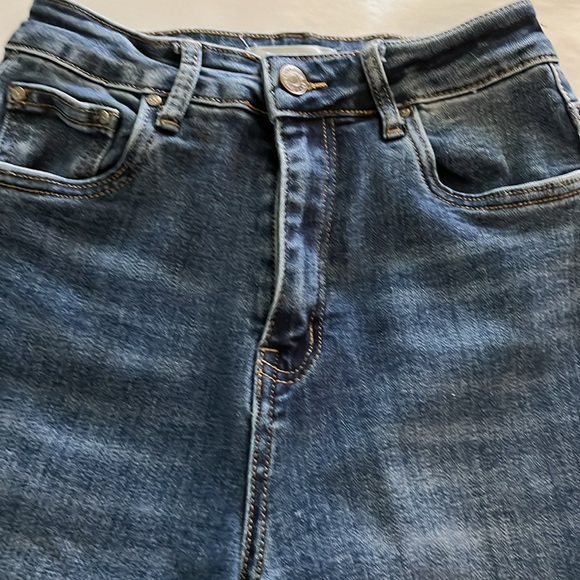 Anna Dani Wide Leg Crop High Rise Size S - Picture 15 of 16